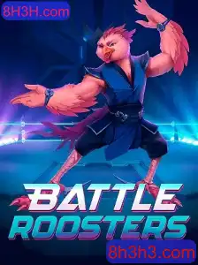 Explorando o Mundo de BattleRoosters