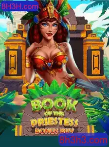 Descubra o Universo de 'BookOfThePriestess': Um Novo Jogo Revolucionário