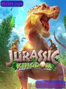 Jurassic Kingdom: A Aventura Pré-Histórica que Conquistou o Mundo dos Jogos