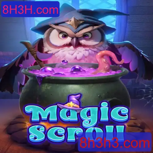 MagicScroll: Mergulhe na Aventura Mística com 8H3H.com