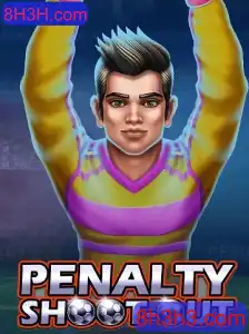 PenaltyShootOut: A Emocionante Experiência Virtual de Futebol