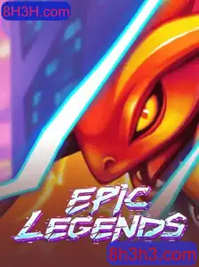 Explorando o Mundo de EpicLegends: Uma Jornada de Aventuras e Estratégias