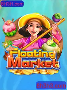 FloatingMarket: Uma Experiência Única no Mundo dos Jogos