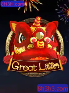 Descubra o Mundo de Aventuras de GreatLion em 8H3H.com