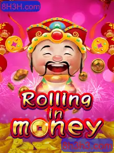 Descubra o Mundo de RollingInMoney: Um Jogo Inovador da 8H3H.com