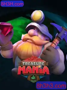 Explorando o Mundo de TreasureMania: Um Jogo Cheio de Aventuras e Desafios