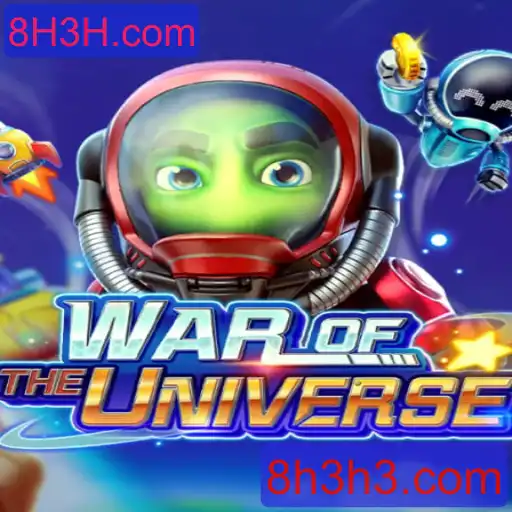 Explorando o universo de WAROFTHEUNIVERSE