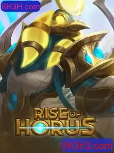 Rise of Horus: A Jornada Enigmática pelo Antigo Egito