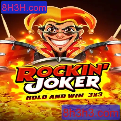 RockinJoker: Desvendando o Popular Jogo Online na 8H3H.com